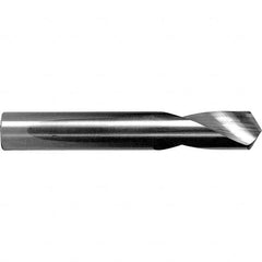 Melin Tool - 3/4" Body Diam, 120°, 4" OAL, Solid Carbide Spotting Drill - A1 Tooling