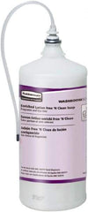 Rubbermaid - 800 mL Dispenser Refill Lotion Hand Cleaner - White, Fragrance Free Scent - A1 Tooling