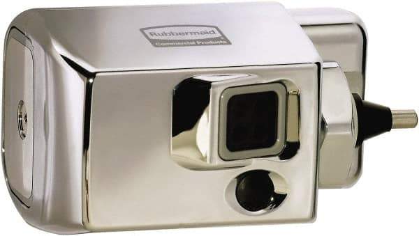 Rubbermaid - Flush Valve/Flushometer Heads & Sensors Type: Auto Flush Sidemount Material: Metal - A1 Tooling