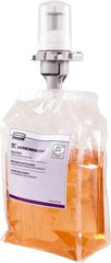 Rubbermaid - 1,300 mL Dispenser Refill Foam Hand Cleaner - Peach (Color) - A1 Tooling