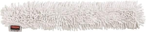 Rubbermaid - Microfiber Duster - 12.3" OAL, White - A1 Tooling