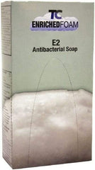 Rubbermaid - 800 mL Dispenser Refill Foam Soap - Clear, Fragrance Free Scent - A1 Tooling