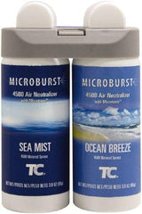 Rubbermaid - 3 oz Air Freshener Dispenser Aerosol Refill - Ocean Breeze, Compatible with Duet Dispensers - A1 Tooling