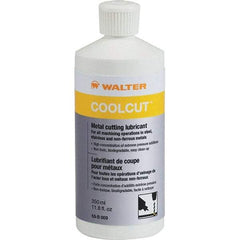 WALTER Surface Technologies - CoolCut, 350 mL Bottle Cutting Fluid - Liquid, For Broaching, Drilling, Milling, Reaming, Sawing, Shearing, Tapping - A1 Tooling