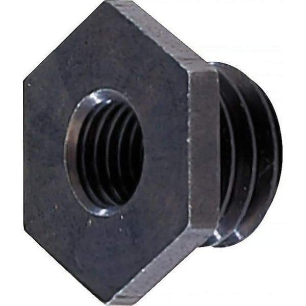 WALTER Surface Technologies - 5/8-11 to M10x1.50 Wire Wheel Adapter - Standard to Metric - A1 Tooling