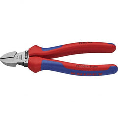 Knipex - Cutting Pliers Type: Diagonal Cutter Insulated: NonInsulated - A1 Tooling