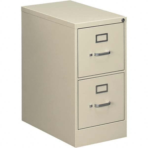 ALERA - File Cabinets & Accessories Type: File Cabinet-Vertical File Number of Drawers: 2 - A1 Tooling