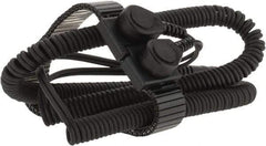 PRO-SAFE - Grounding Wrist Straps Size: Adjustable Includes Grounding Cord: Yes - A1 Tooling