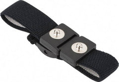 PRO-SAFE - Grounding Wrist Straps Size: Adjustable Includes Grounding Cord: No - A1 Tooling