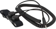 PRO-SAFE - Grounding Wrist Straps Size: Adjustable Includes Grounding Cord: Yes - A1 Tooling