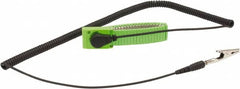 PRO-SAFE - Grounding Wrist Straps Size: Adjustable Includes Grounding Cord: Yes - A1 Tooling