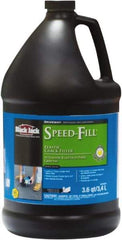 Gardner-Gibson - 1 Gal Bottle Crack Filler - 60 min Tack Free Dry Time, 60 min Recoat Dry Time, 24 hr Full Dry Time - A1 Tooling