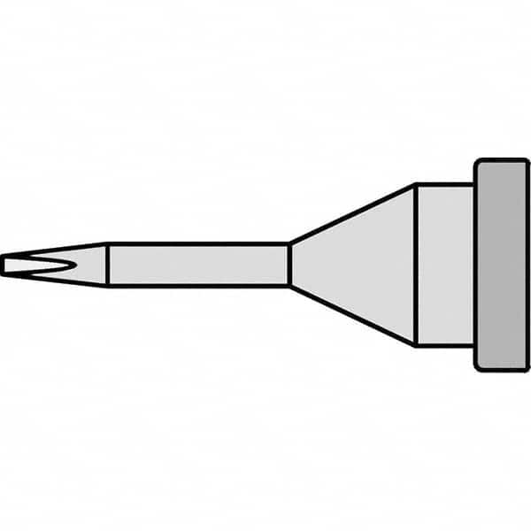 Weller - Soldering Iron Tips Type: Round For Use With: WSP80 - A1 Tooling