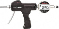 Starrett - Electronic Bore Gages Type: Pistol Grip Electronic Bore Gage Minimum Measurement (Decimal Inch): 4.0000 - A1 Tooling