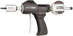 Starrett - Electronic Bore Gages Type: Pistol Grip Electronic Bore Gage Minimum Measurement (Decimal Inch): 0.1600 - A1 Tooling