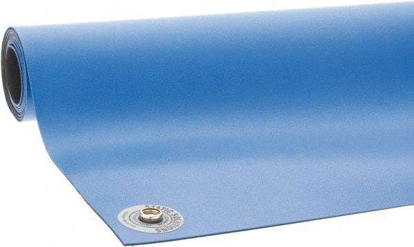 PRO-SAFE - Anti-Static Work Kits & Table Mats Type: Anti-Static Floor Mat Mat Length (Inch): 72 - A1 Tooling