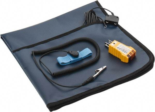 PRO-SAFE - Anti-Static Equipment Accessories Type: Anti-Static Field Service Kit - A1 Tooling