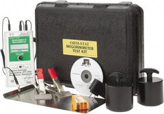 PRO-SAFE - Anti-Static Monitors & Testers Type: Test Kit for Static Control Surfaces Power Source: Plug-In - A1 Tooling