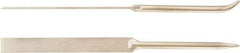 Ampco - 8-1/2" Long Blade, Nickel-Aluminum-Bronze Alloy, Square Point, Gasket Knife - 15-3/4" OAL - A1 Tooling