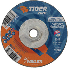 ‎4-1/2X1/4 TIGER ZIRC TYPE 27 - A1 Tooling