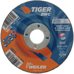 ‎4-1/2X1/4 TIGER ZIRC TYPE 27 - A1 Tooling