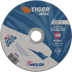 6X.045 TIGER INOX TYPE 1 C/O WHL - A1 Tooling