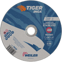 7X.060 TIGER INOX TYPE 1 C/O WHL - A1 Tooling