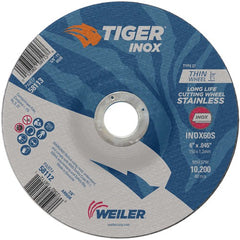 6X.045 TIGER INOX TYPE 27 C/O WHL - A1 Tooling