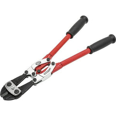 H.K. Porter - 18" OAL, Standard Bolt Cutter - 3/8" Capacity - A1 Tooling