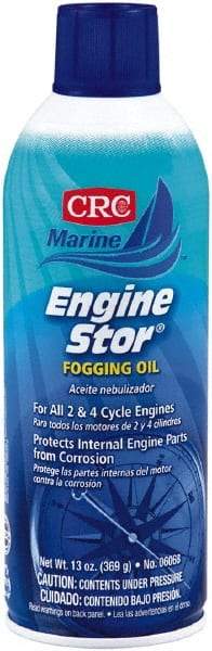 CRC - Fogging Oil - 16 Ounce Aerosol - A1 Tooling