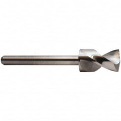 M.A. Ford - 5.45mm, 165° Drill Point, 3.175mm Shank Diam, Fast Spiral Circuit Board Drill Bit - A1 Tooling