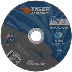 6X.045 TIGER ALUM T1 C/O WHL - A1 Tooling