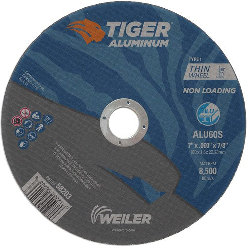 7X.045 TIGER ALUM T1 C/O WHL - A1 Tooling