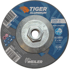 5X.045 TIGER ALUM T27 C/O WHL - A1 Tooling