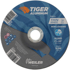 6X.045 TIGER ALUM T27 C/O WHL - A1 Tooling