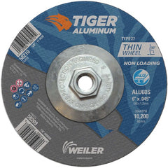 6X.045 TIGER ALUM T27 C/O WHL - A1 Tooling