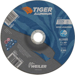 7X.045 TIGER ALUM T27 C/O WHL - A1 Tooling