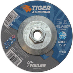 5X1/8 TIGER ALUM T27 COMBO WHL - A1 Tooling