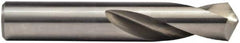 M.A. Ford - 3/8" Body Diam, 120°, 2-1/2" OAL, Solid Carbide Spotting Drill - A1 Tooling