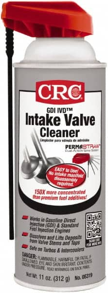 CRC - Intake Valve Cleaner - 16 Ounce Aerosol - A1 Tooling