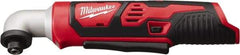 Milwaukee Tool - 12 Volt, 1/4" Drive, 50 Ft/Lb Torque, Cordless Impact Driver - 2425 RPM, Lithium-Ion, Bare Tool - A1 Tooling