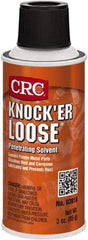 CRC - 6 oz Aerosol Nondrying Film Penetrant/Lubricant - Reddish - A1 Tooling