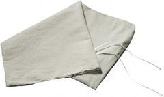 Ability One - 26" Long x 14" High Sand Bag - White Cotton, For Non-Hazardous Materials - A1 Tooling