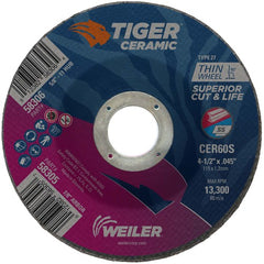 ‎4-1/2X.045 TIGER CERAMIC TYPE - A1 Tooling