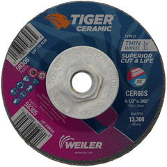 ‎4-1/2X.045 TIGER CERAMIC TYPE - A1 Tooling