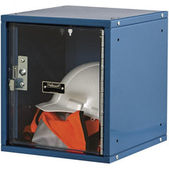 Hallowell - 1 Door, 1 Tier, Premium Box Lockers - A1 Tooling