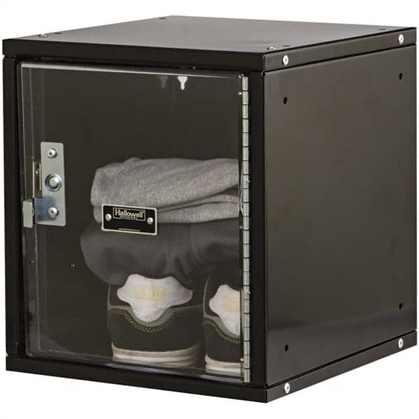 Hallowell - 1 Door, 1 Tier, Premium Box Lockers - A1 Tooling