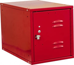 Hallowell - 1 Door, 1 Tier, Premium Box Lockers - A1 Tooling