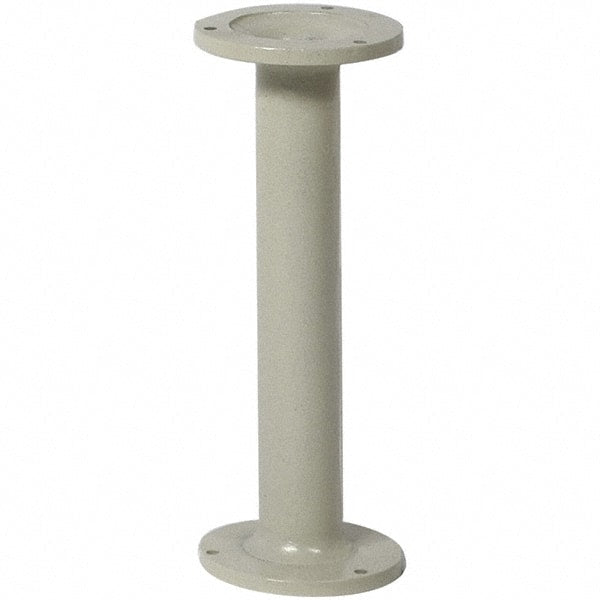 Hallowell - 6" Wide x 6" Deep, Locker Pedestal - A1 Tooling