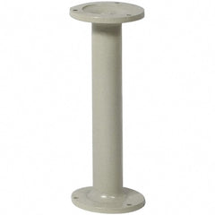 Hallowell - 6" Wide x 6" Deep, Locker Pedestal - A1 Tooling